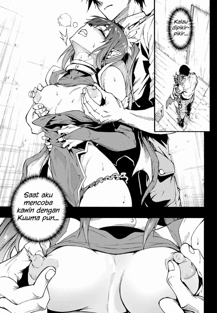 Gokusotsu Kraken Chapter 42 Gambar 32