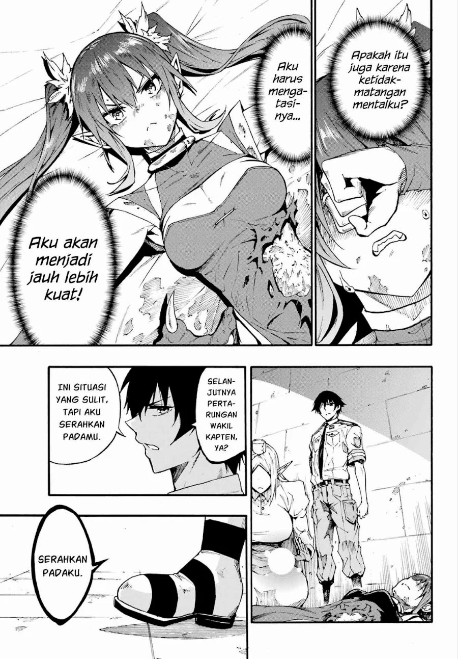 Gokusotsu Kraken Chapter 42 Gambar 34