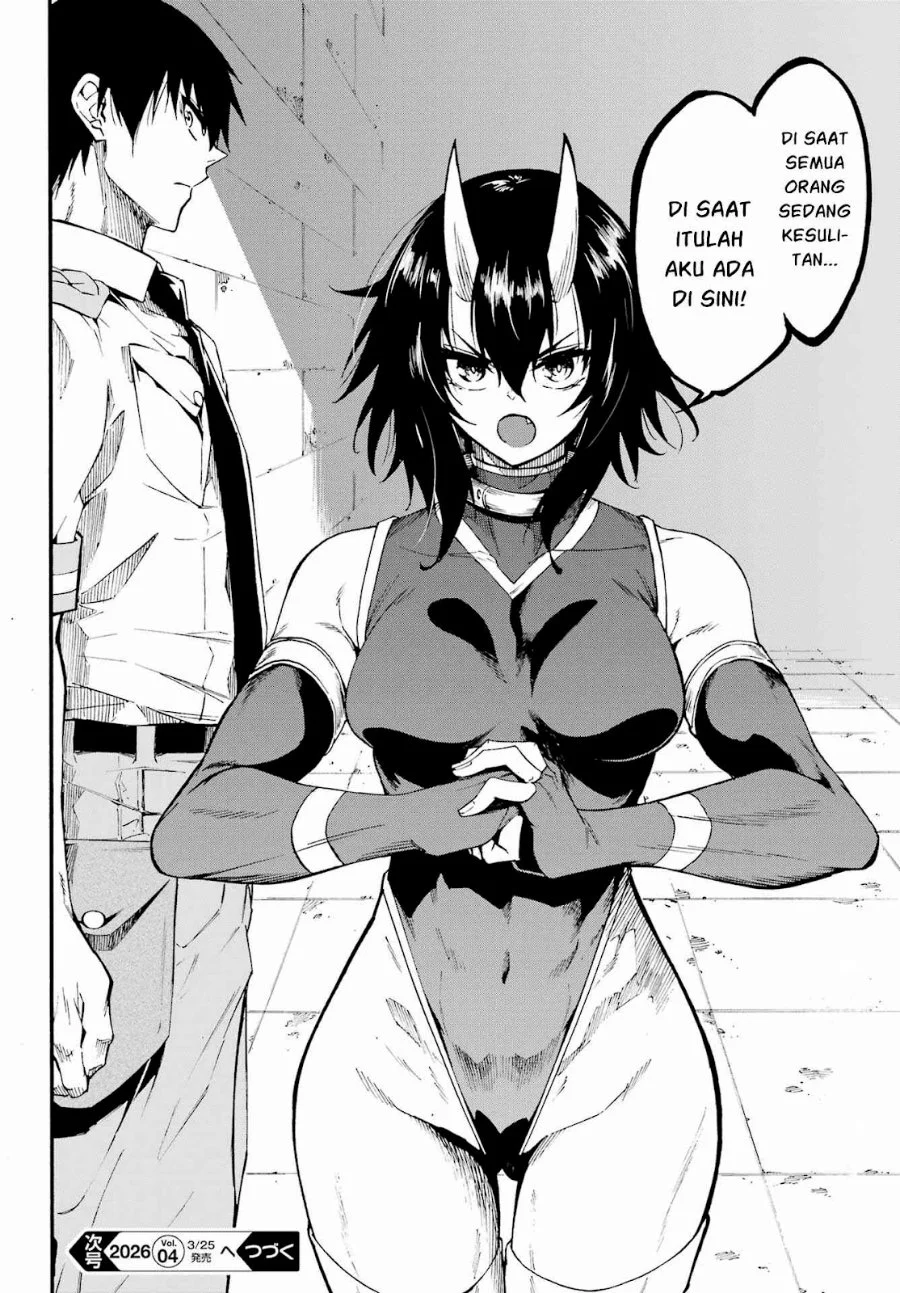 Gokusotsu Kraken Chapter 42 Gambar 35