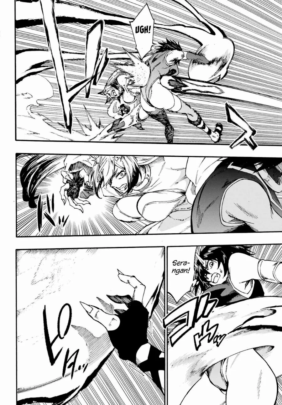 Gokusotsu Kraken Chapter 43.1 Gambar 15
