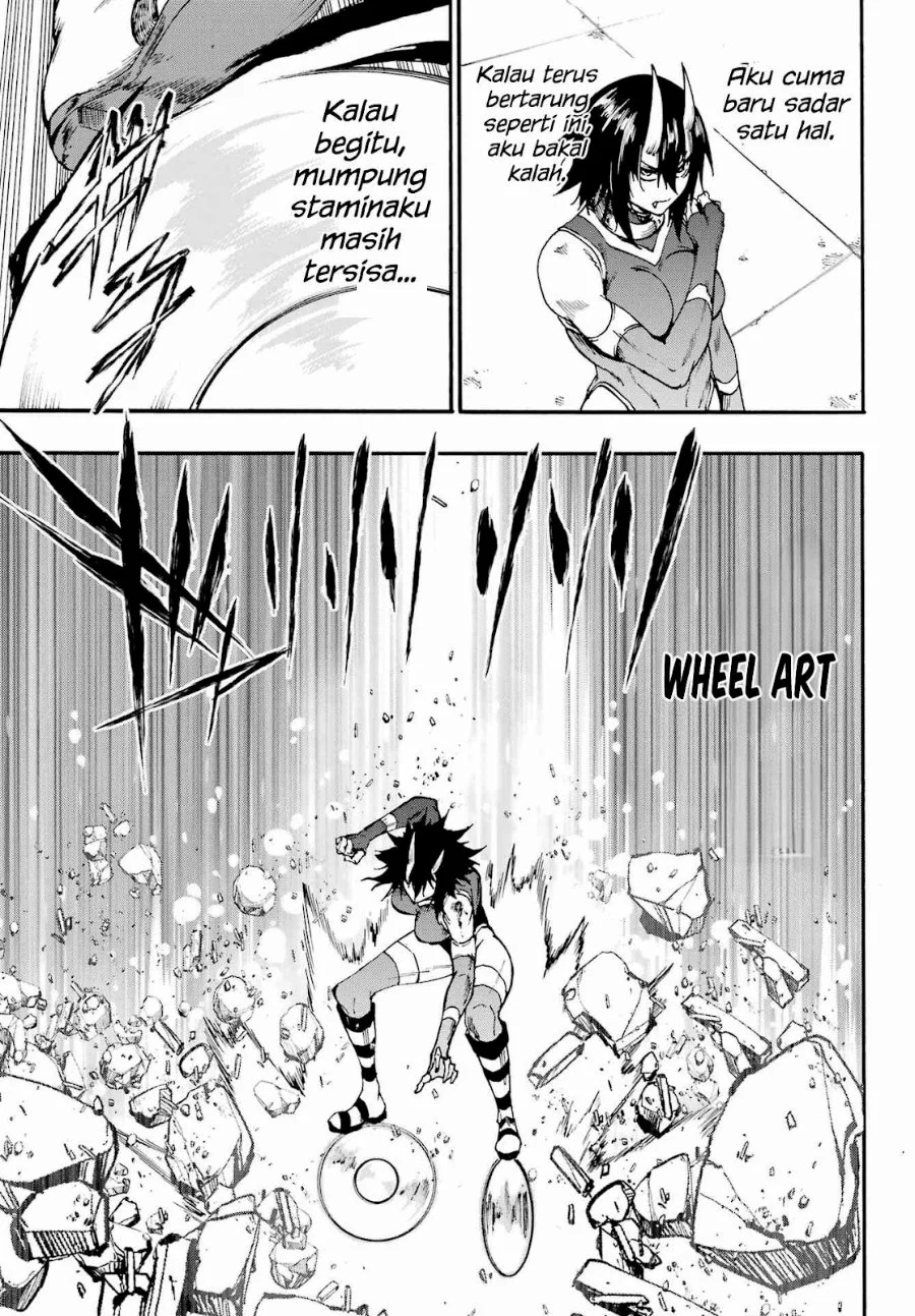 Gokusotsu Kraken Chapter 43.1 Gambar 18