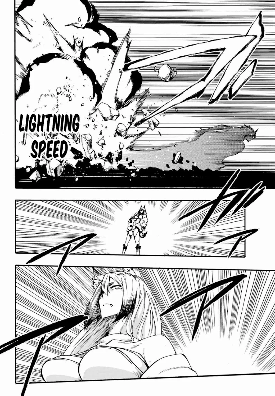 Gokusotsu Kraken Chapter 43.1 Gambar 19