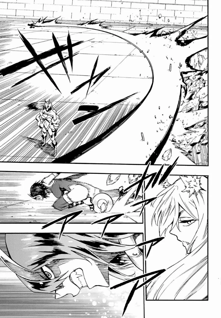 Gokusotsu Kraken Chapter 43.1 Gambar 20