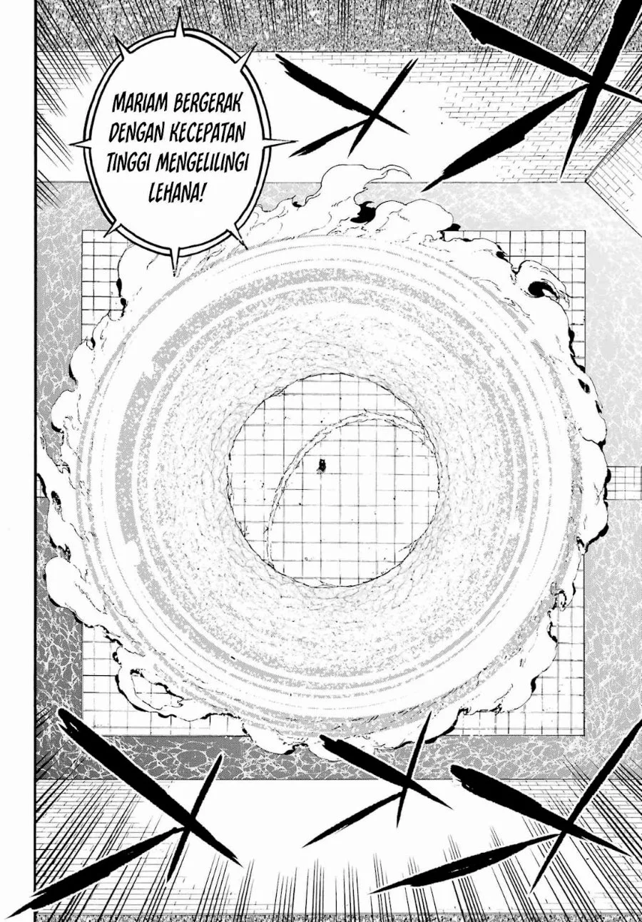 Gokusotsu Kraken Chapter 43.1 Gambar 21