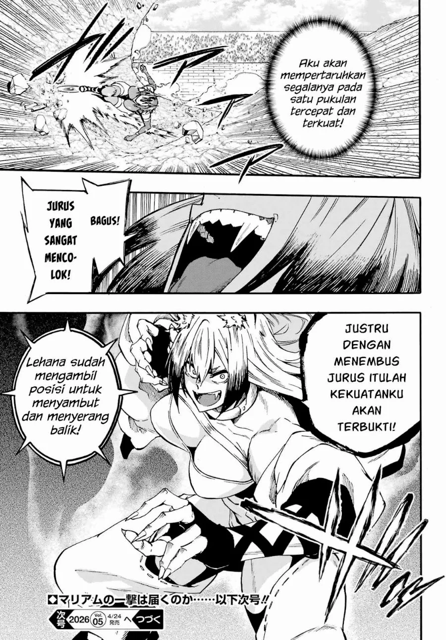 Gokusotsu Kraken Chapter 43.1 Gambar 22