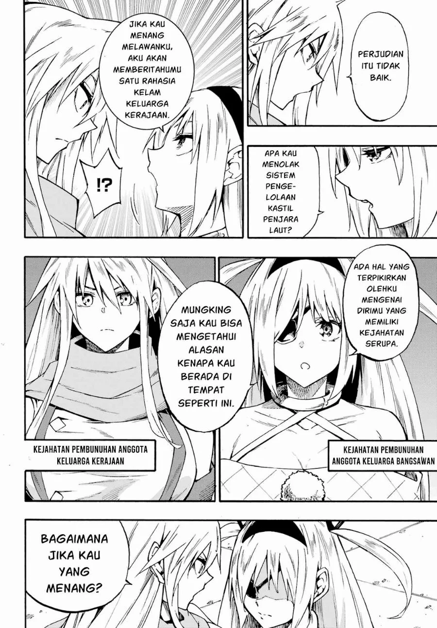 Gokusotsu Kraken Chapter 43.2 Gambar 11