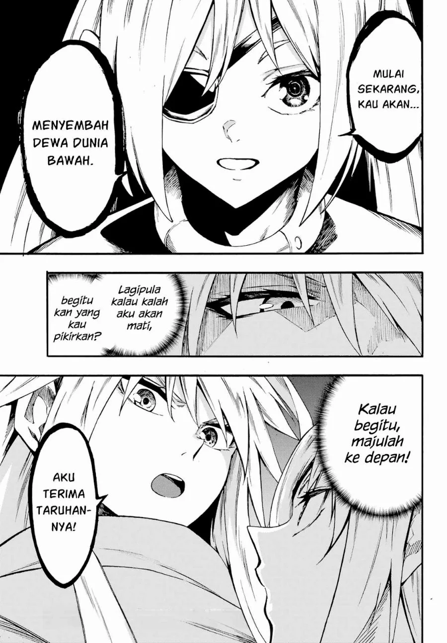 Gokusotsu Kraken Chapter 43.2 Gambar 12