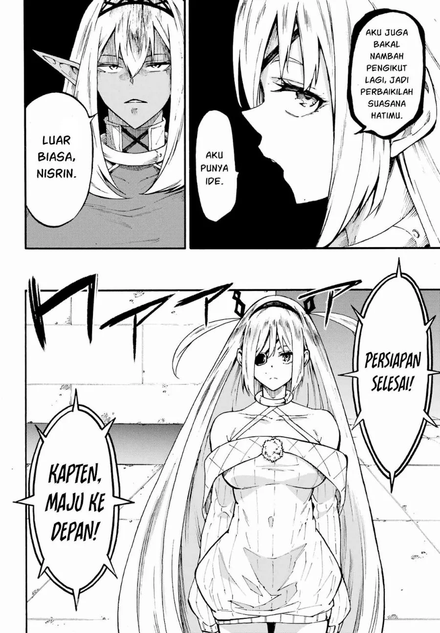 Gokusotsu Kraken Chapter 43.2 Gambar 9