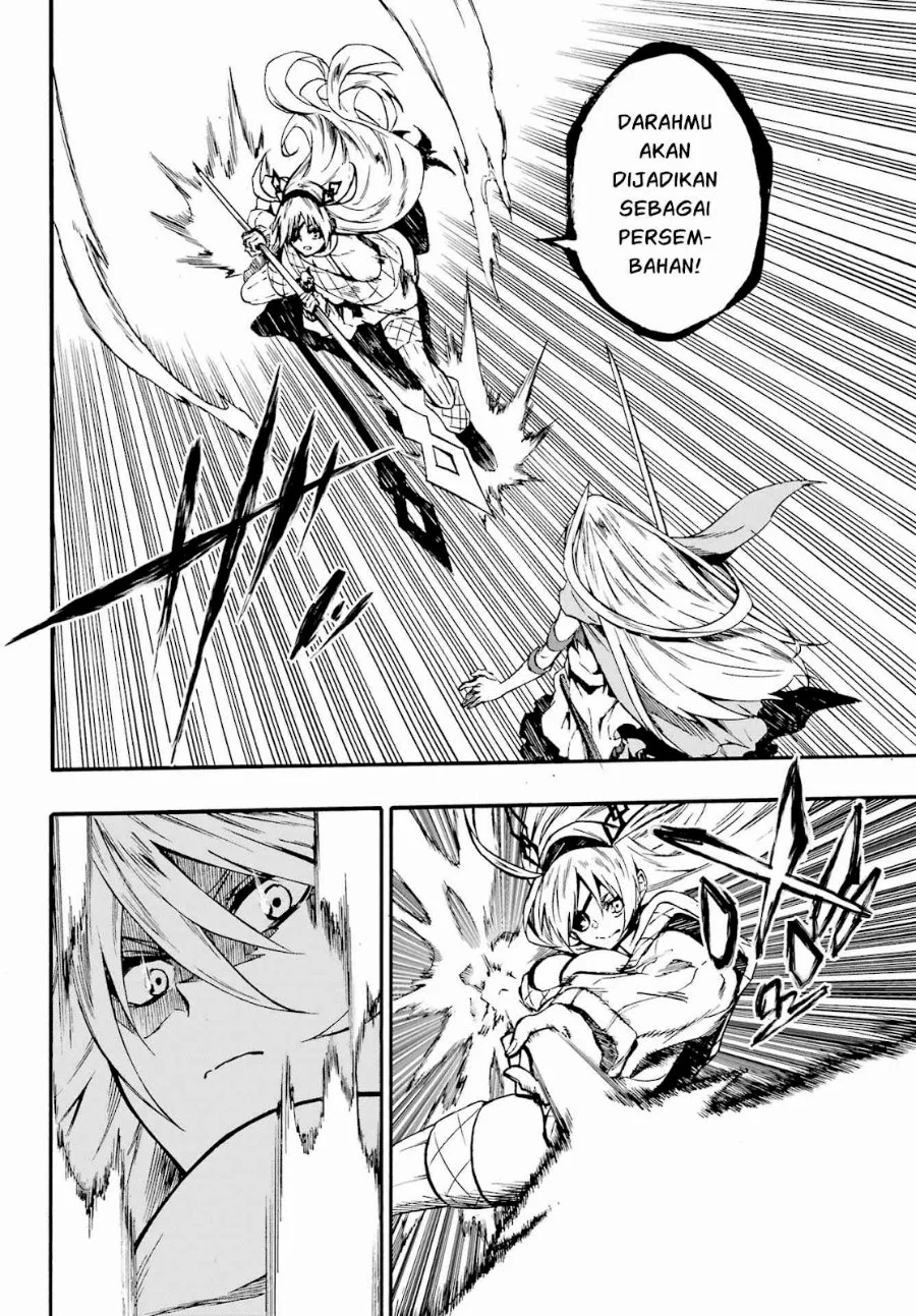 Gokusotsu Kraken Chapter 44 Gambar 15