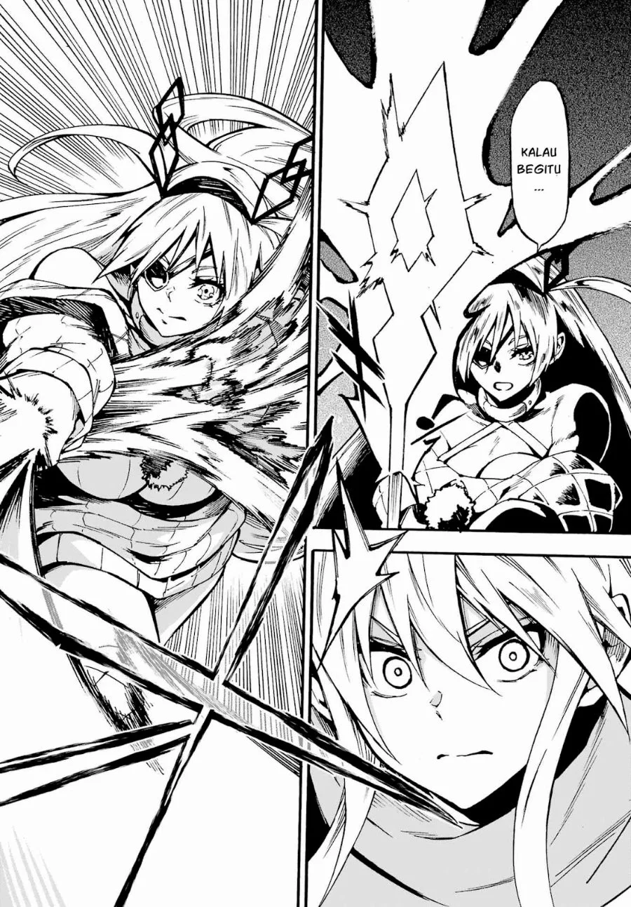 Gokusotsu Kraken Chapter 44 Gambar 17