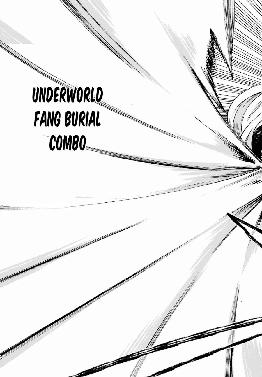 Gokusotsu Kraken Chapter 44 Gambar 18