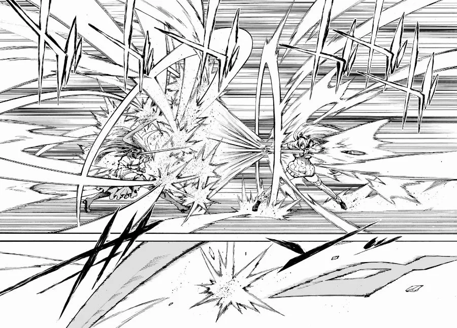 Gokusotsu Kraken Chapter 44 Gambar 19