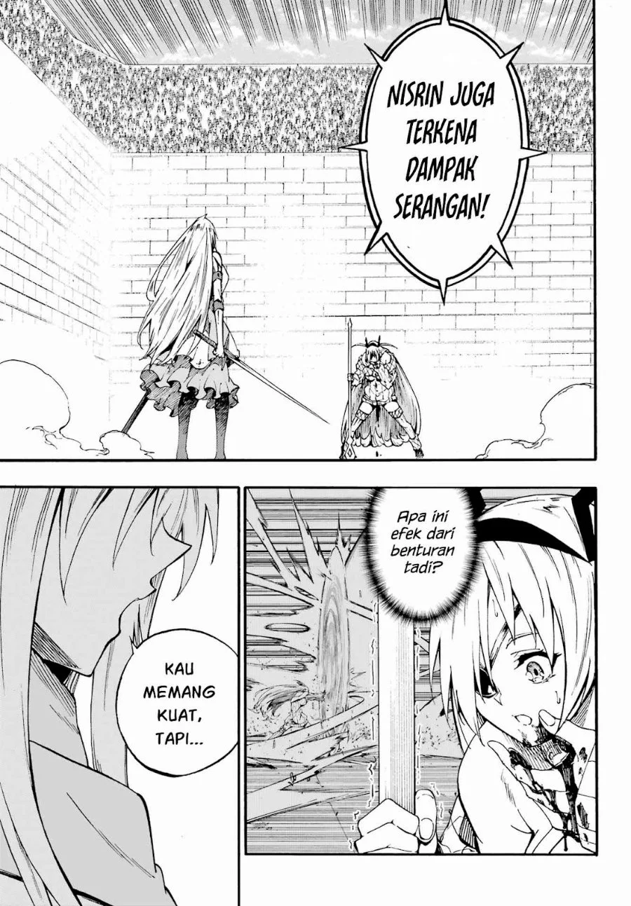 Gokusotsu Kraken Chapter 44 Gambar 21