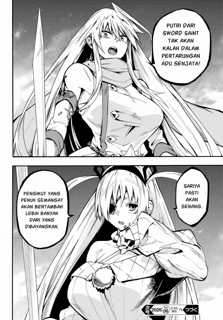 Gokusotsu Kraken Chapter 44 Gambar 22