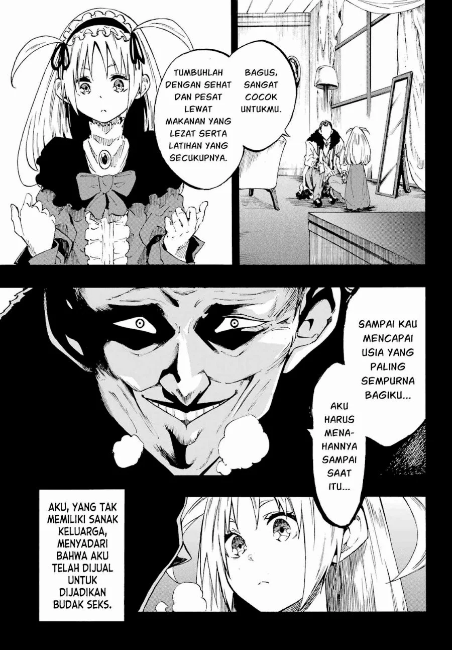 Gokusotsu Kraken Chapter 45 Gambar 10