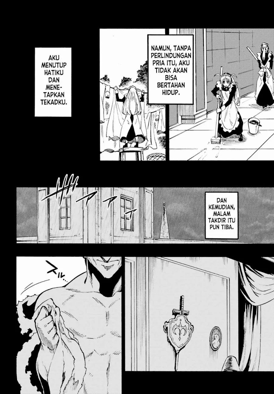 Gokusotsu Kraken Chapter 45 Gambar 11