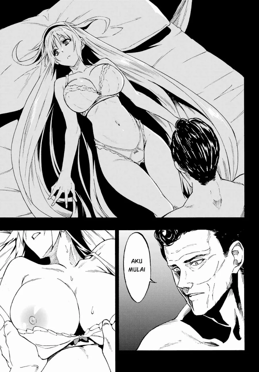 Gokusotsu Kraken Chapter 45 Gambar 12