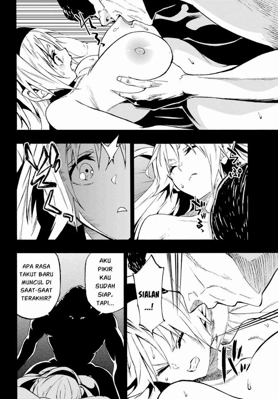 Gokusotsu Kraken Chapter 45 Gambar 13