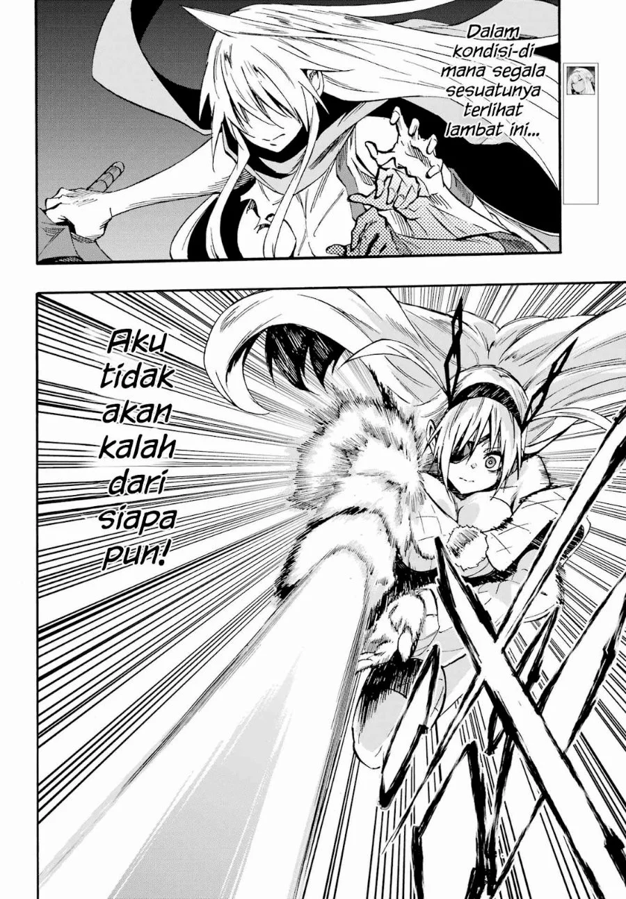 Gokusotsu Kraken Chapter 45 Gambar 17