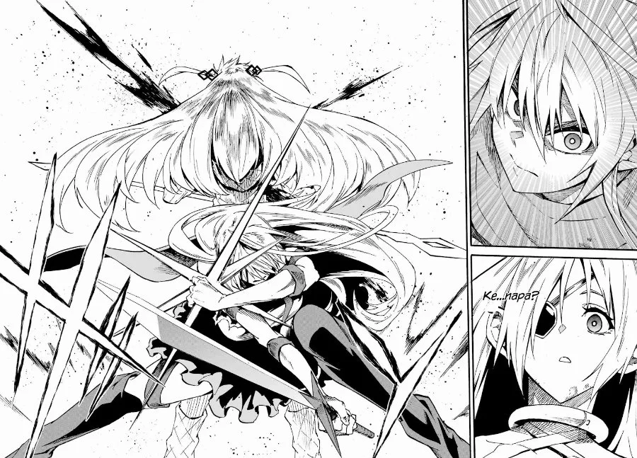 Gokusotsu Kraken Chapter 45 Gambar 19