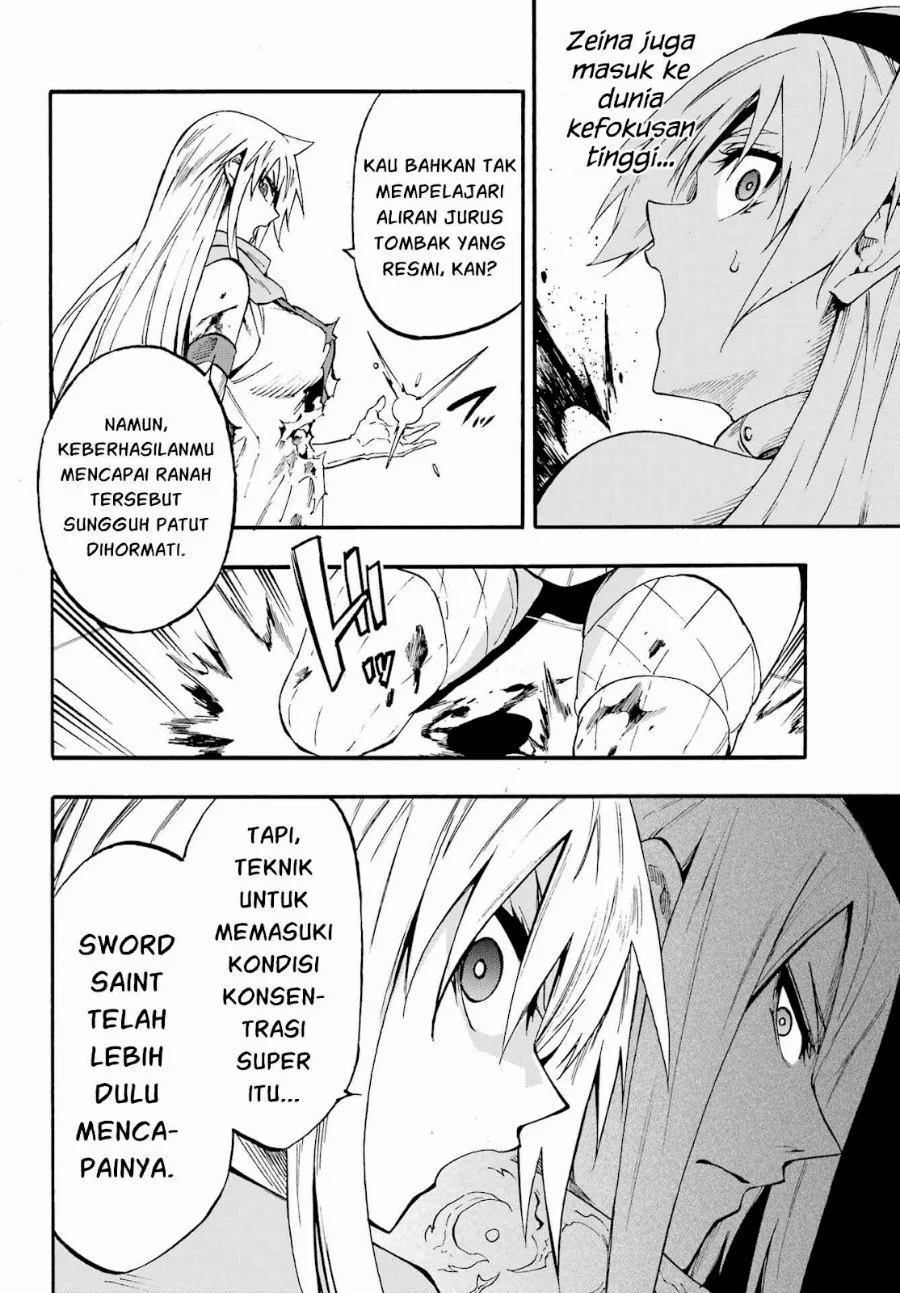 Gokusotsu Kraken Chapter 45 Gambar 20