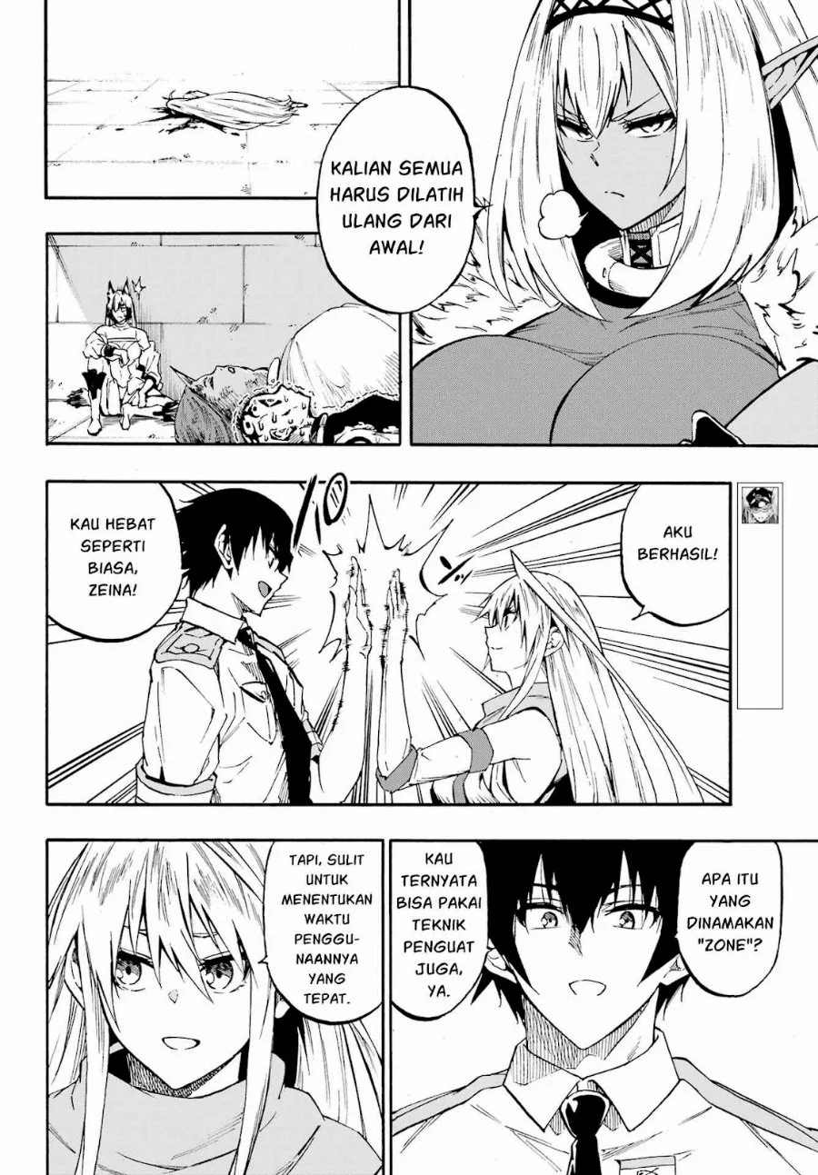Gokusotsu Kraken Chapter 45 Gambar 22