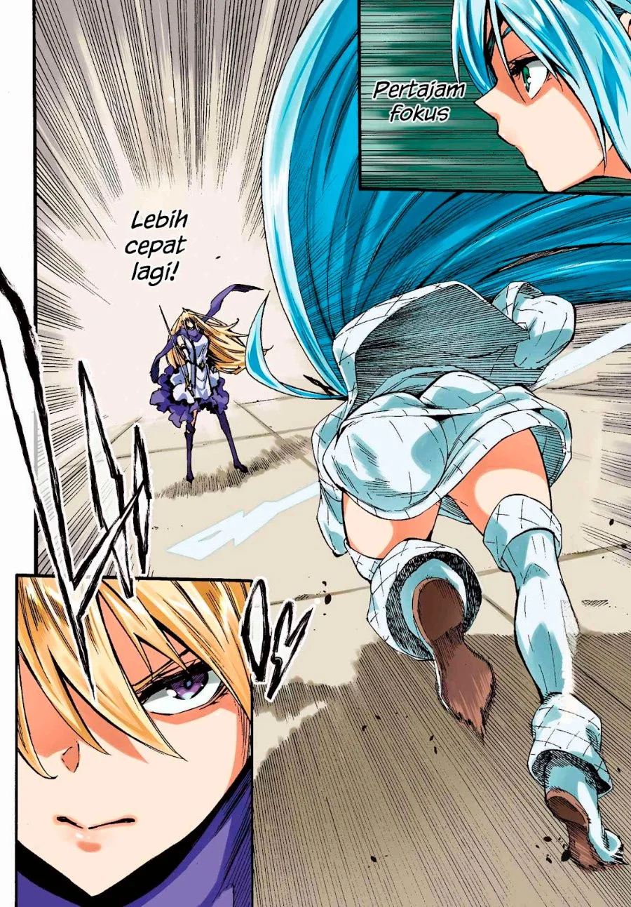 Gokusotsu Kraken Chapter 45 Gambar 3