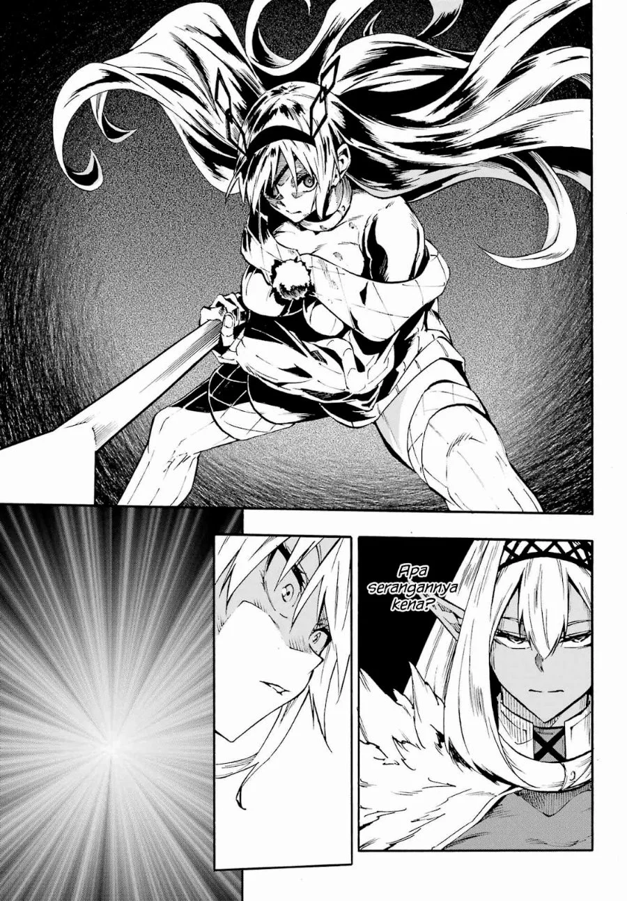 Gokusotsu Kraken Chapter 45 Gambar 6