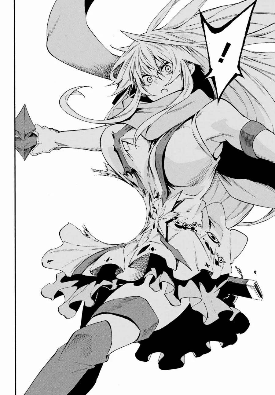 Gokusotsu Kraken Chapter 45 Gambar 7