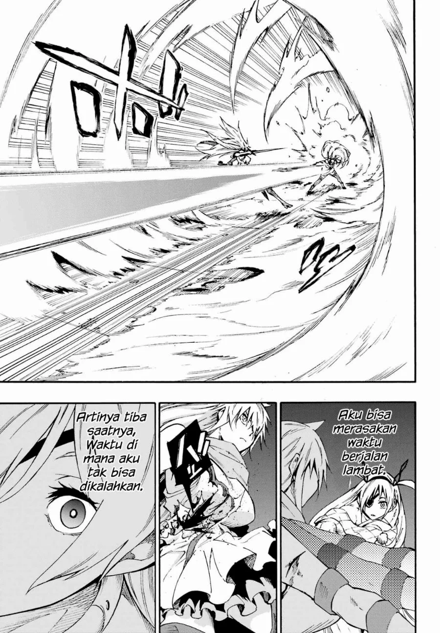 Gokusotsu Kraken Chapter 45 Gambar 8