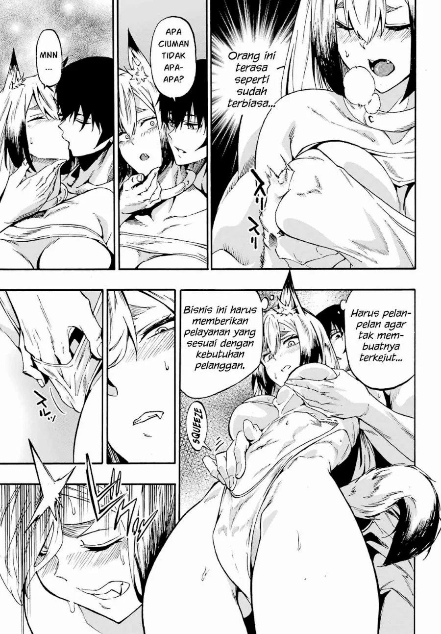 Gokusotsu Kraken Chapter 46 Gambar 10