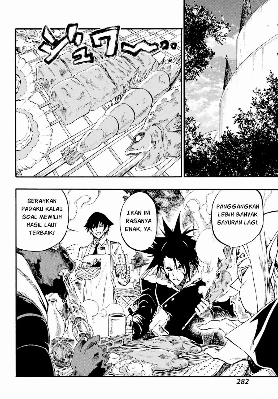 Gokusotsu Kraken Chapter 46 Gambar 15