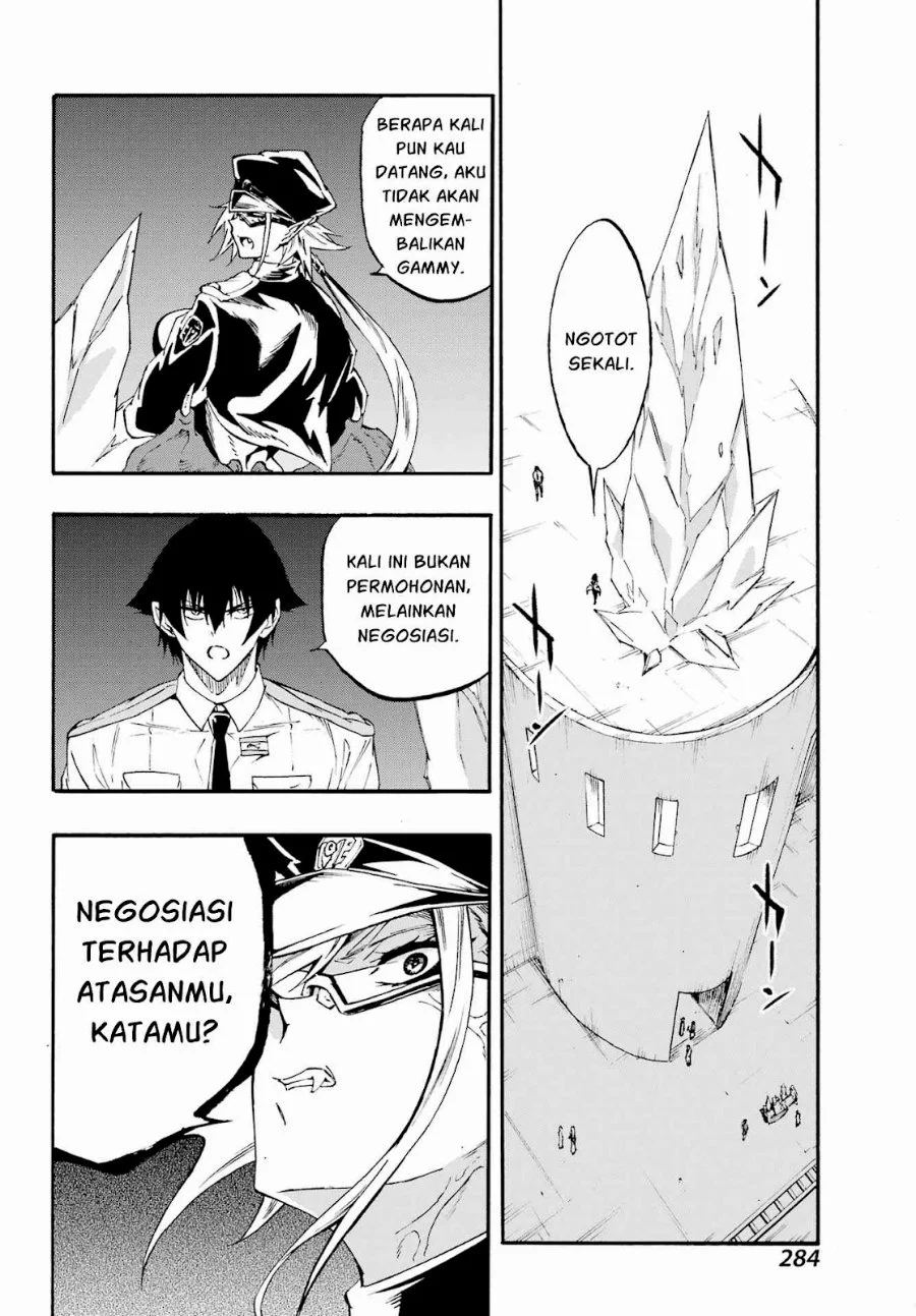 Gokusotsu Kraken Chapter 46 Gambar 17