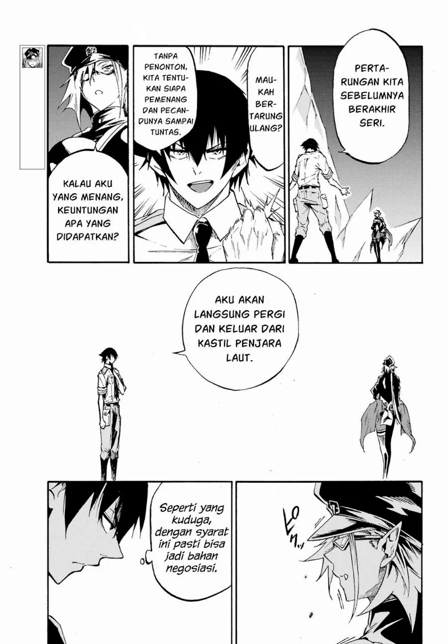 Gokusotsu Kraken Chapter 46 Gambar 18