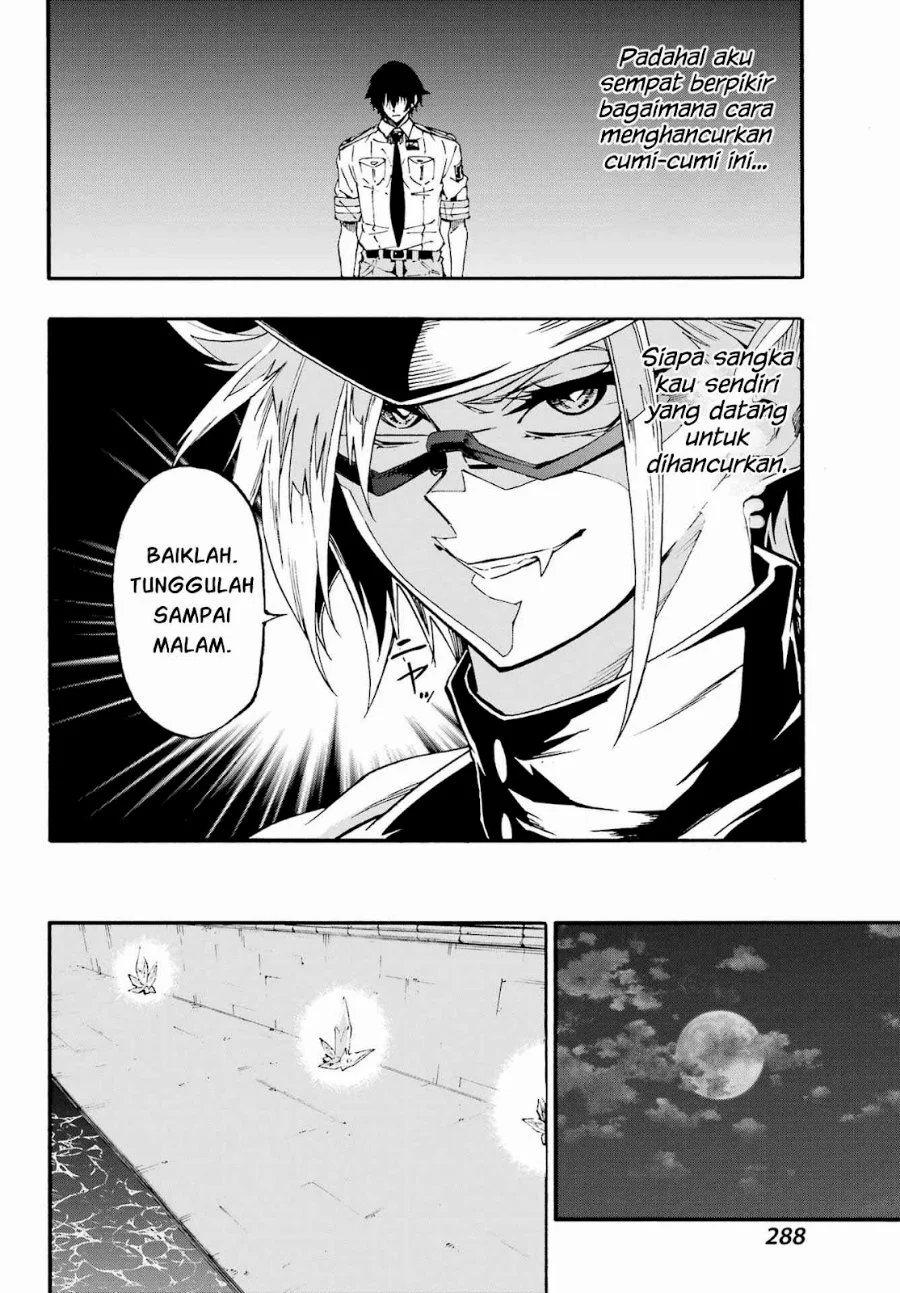 Gokusotsu Kraken Chapter 46 Gambar 21