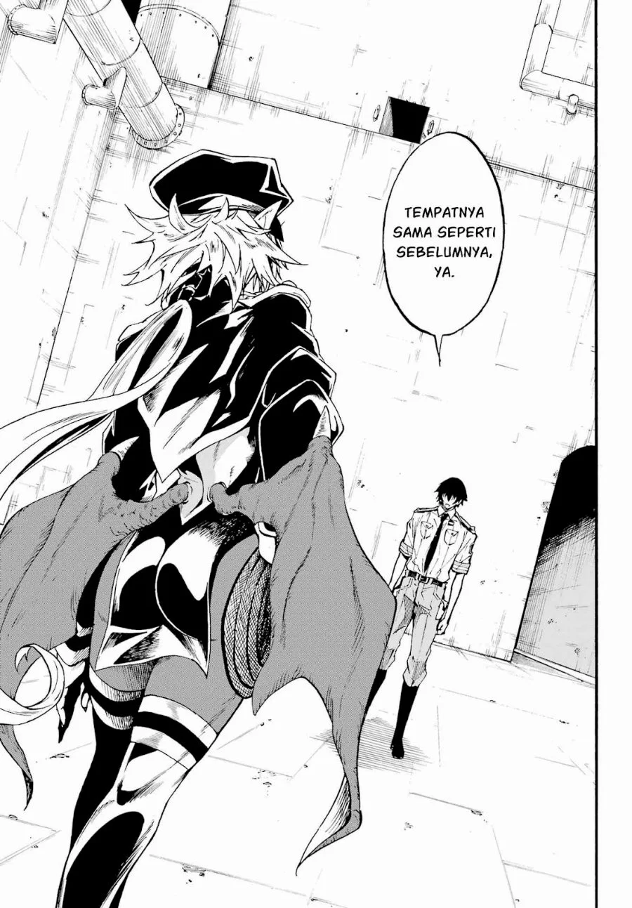 Gokusotsu Kraken Chapter 46 Gambar 22