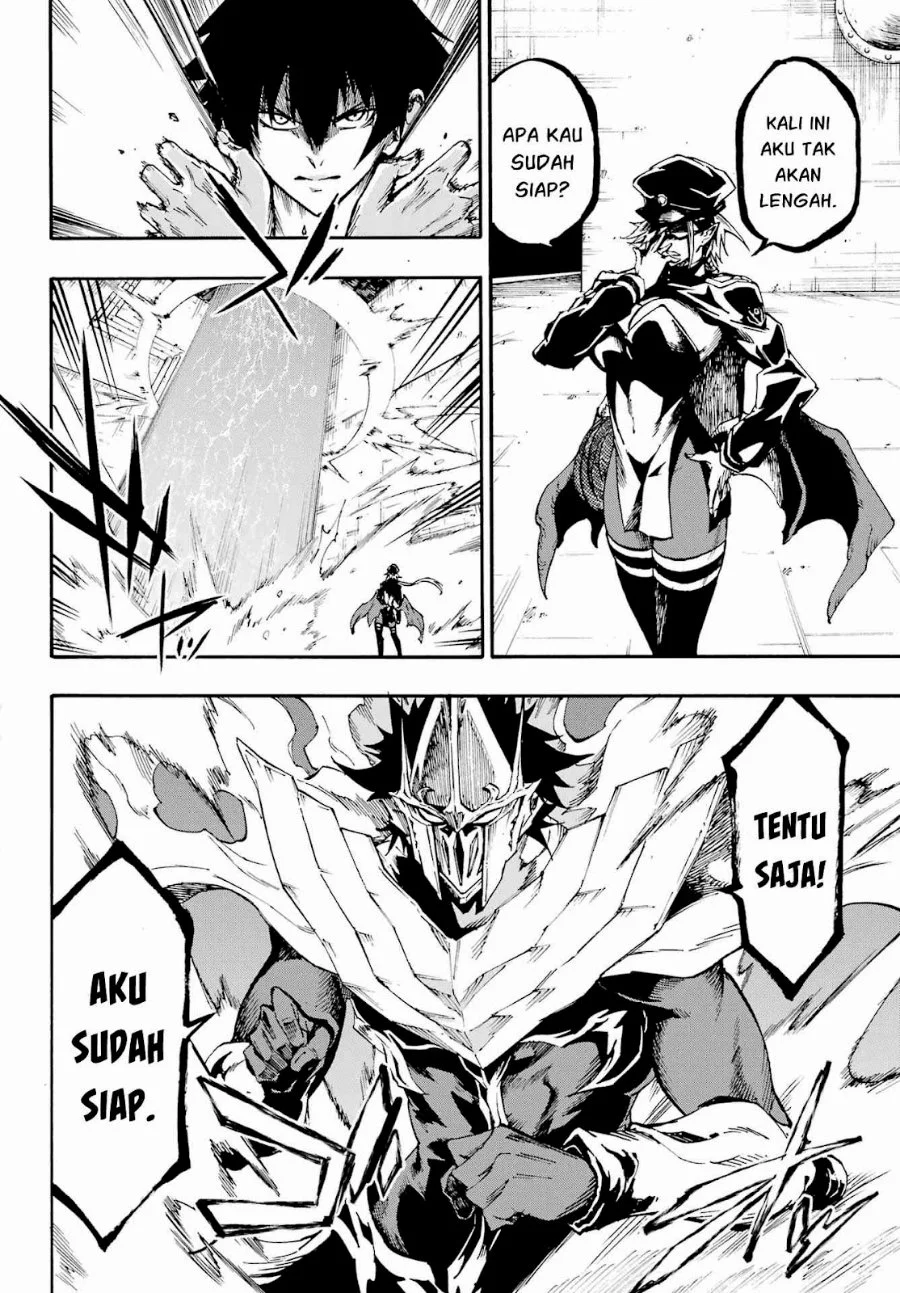 Gokusotsu Kraken Chapter 46 Gambar 23