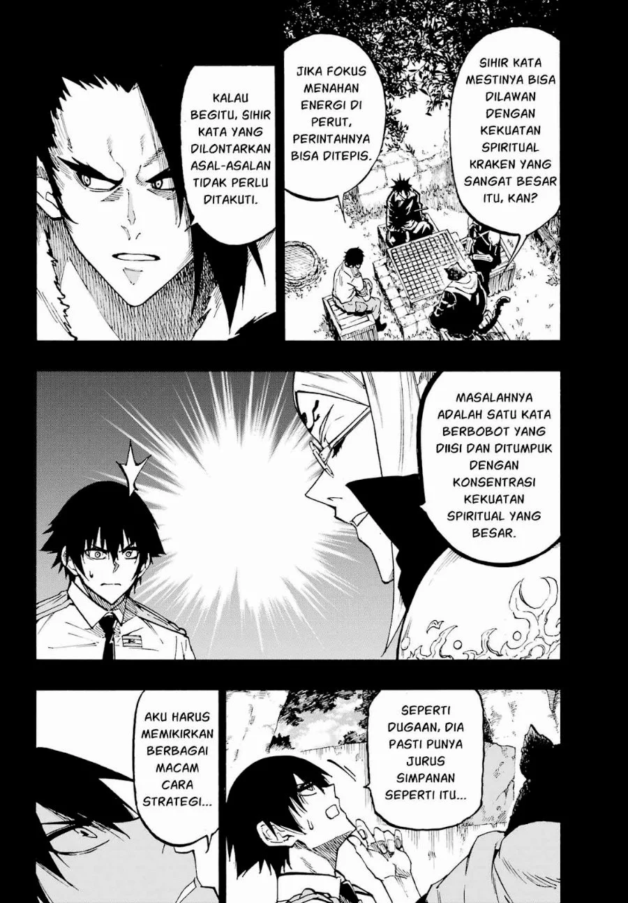 Gokusotsu Kraken Chapter 46 Gambar 25