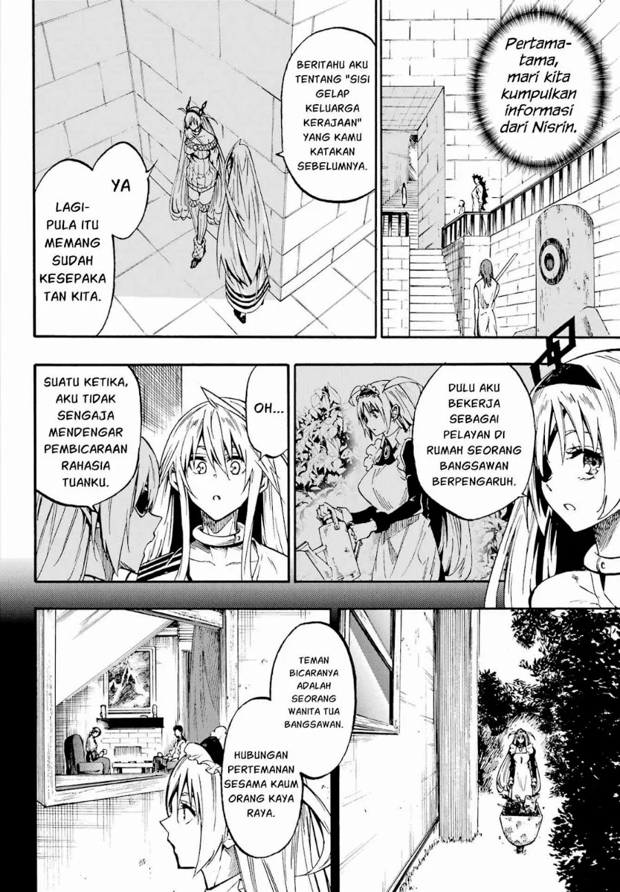 Gokusotsu Kraken Chapter 46 Gambar 3