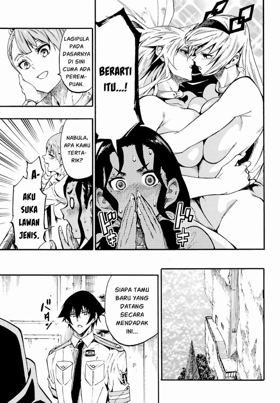 Gokusotsu Kraken Chapter 46 Gambar 6