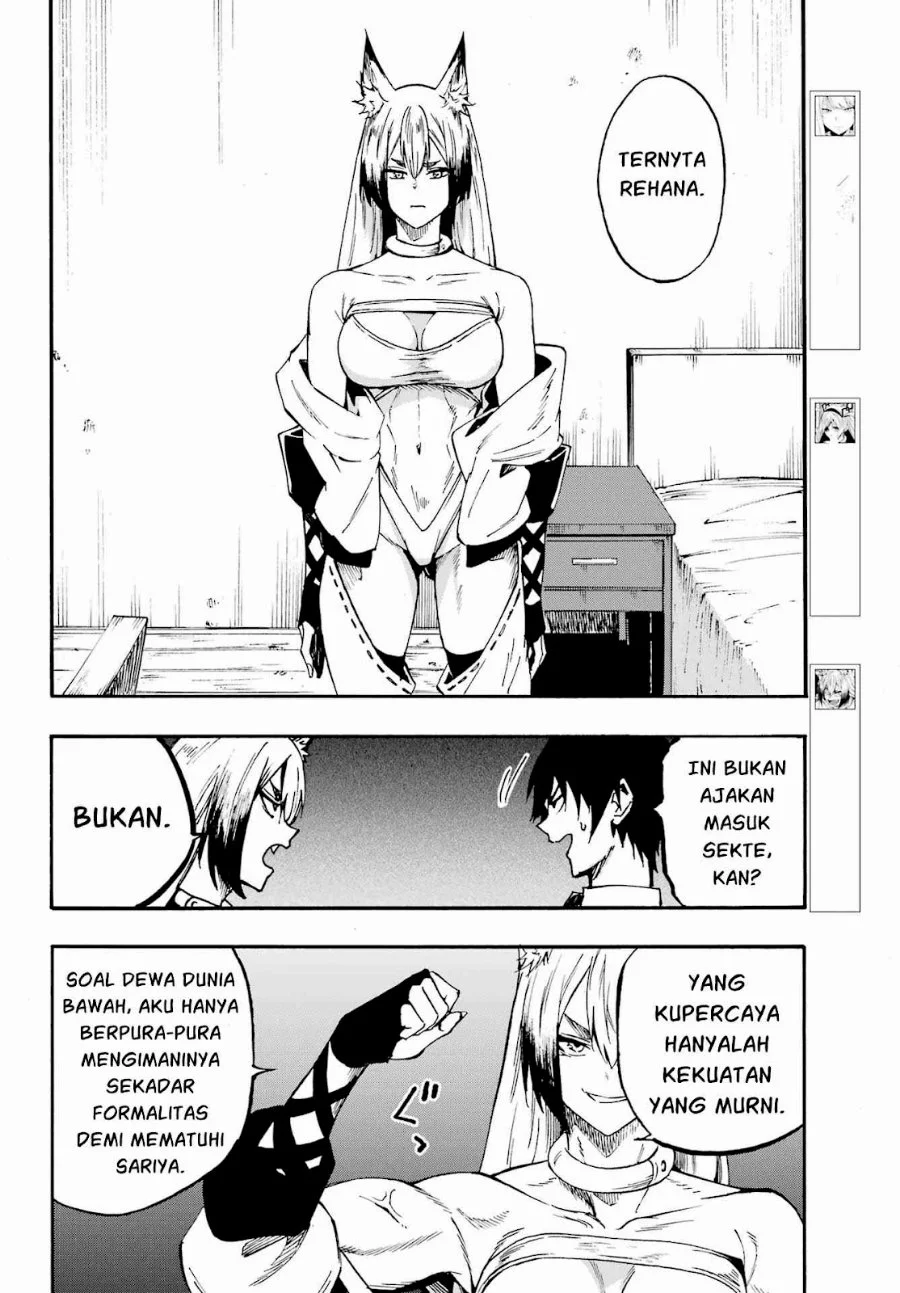 Gokusotsu Kraken Chapter 46 Gambar 7