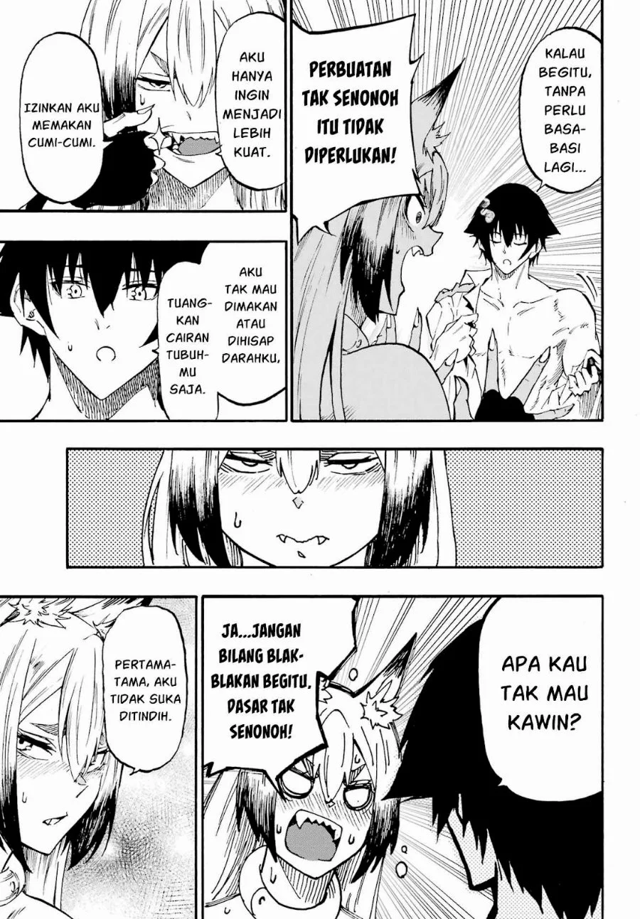 Gokusotsu Kraken Chapter 46 Gambar 8