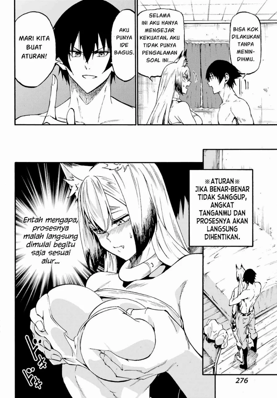 Gokusotsu Kraken Chapter 46 Gambar 9