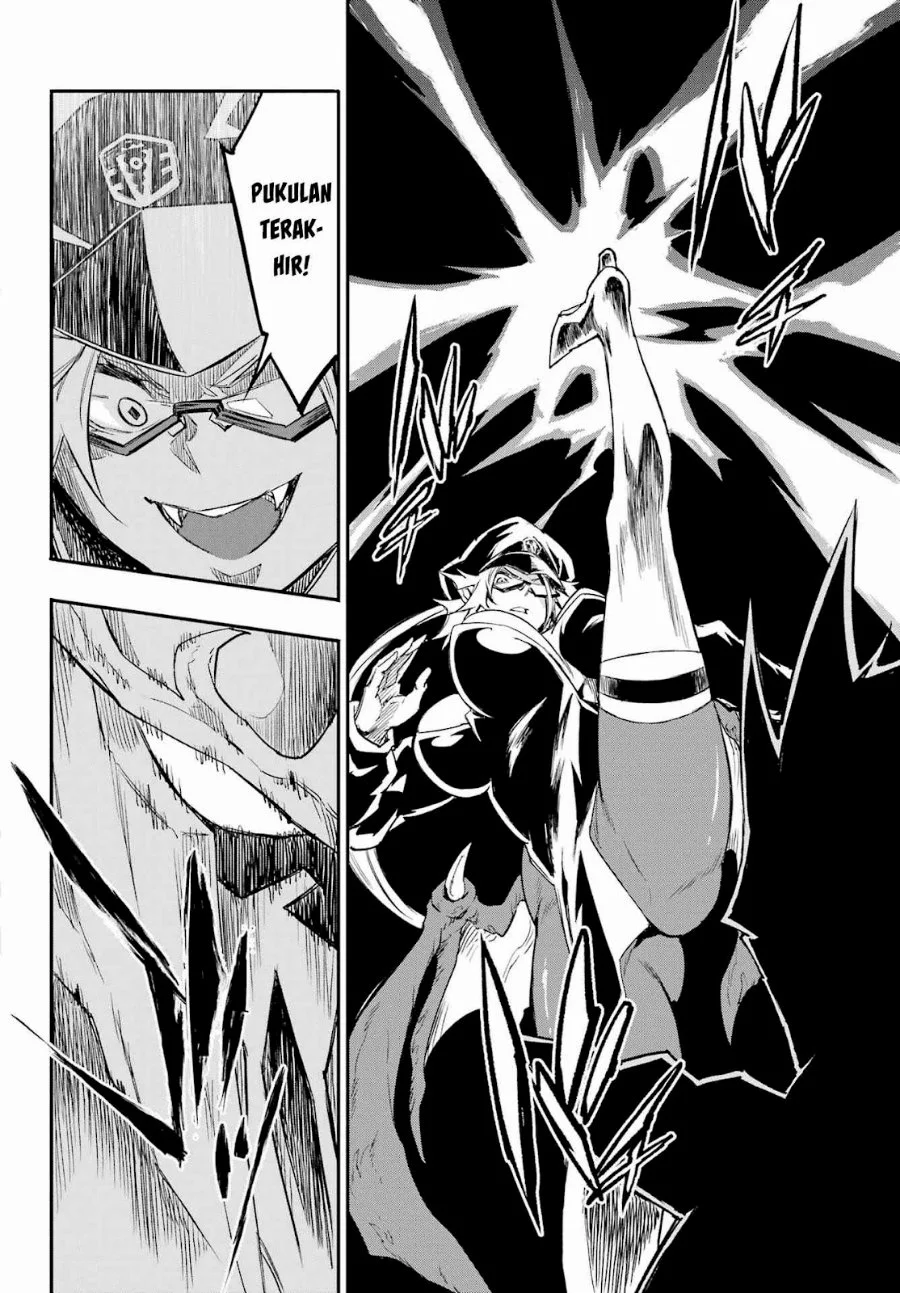 Gokusotsu Kraken Chapter 47 Gambar 11