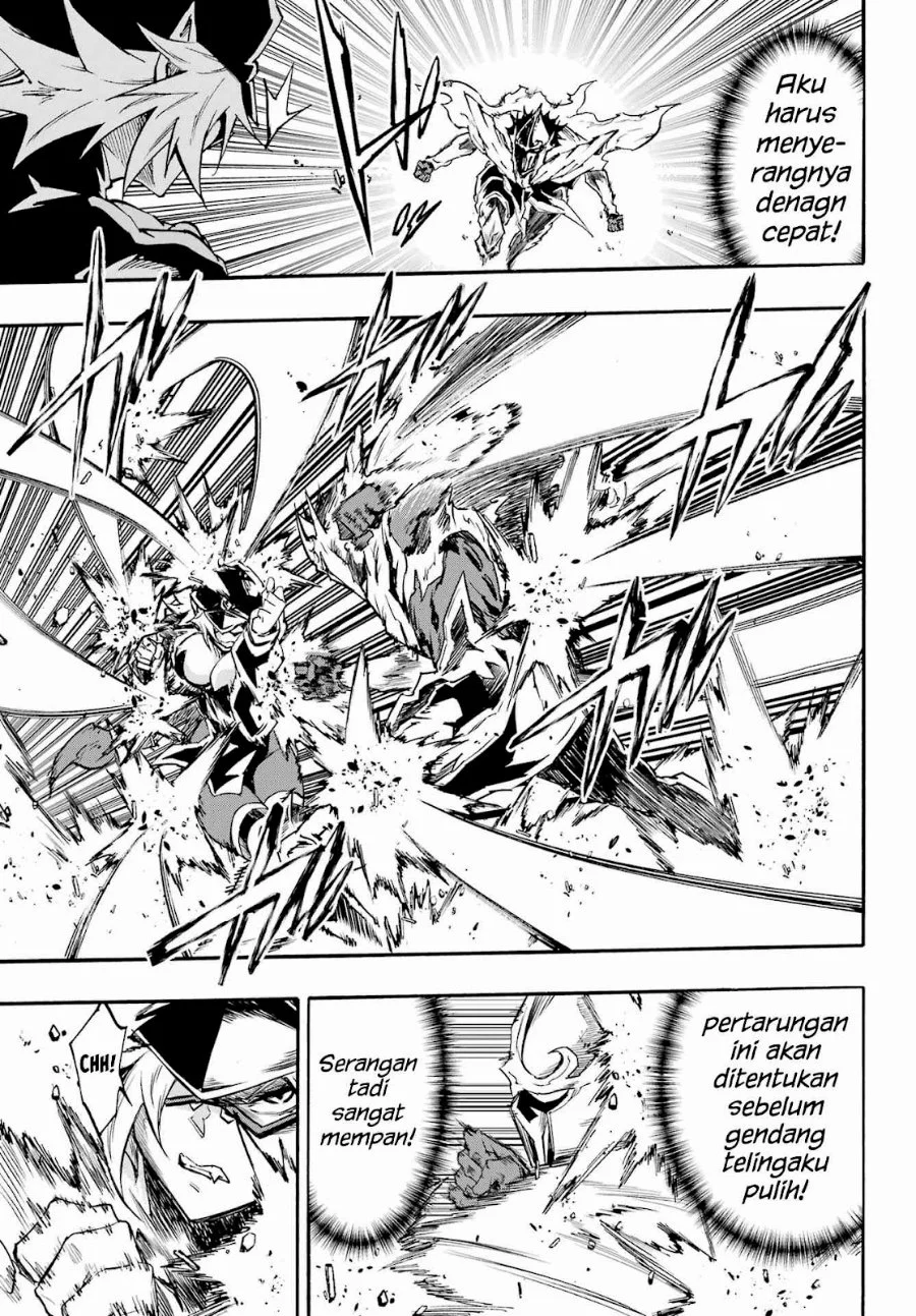 Gokusotsu Kraken Chapter 47 Gambar 14