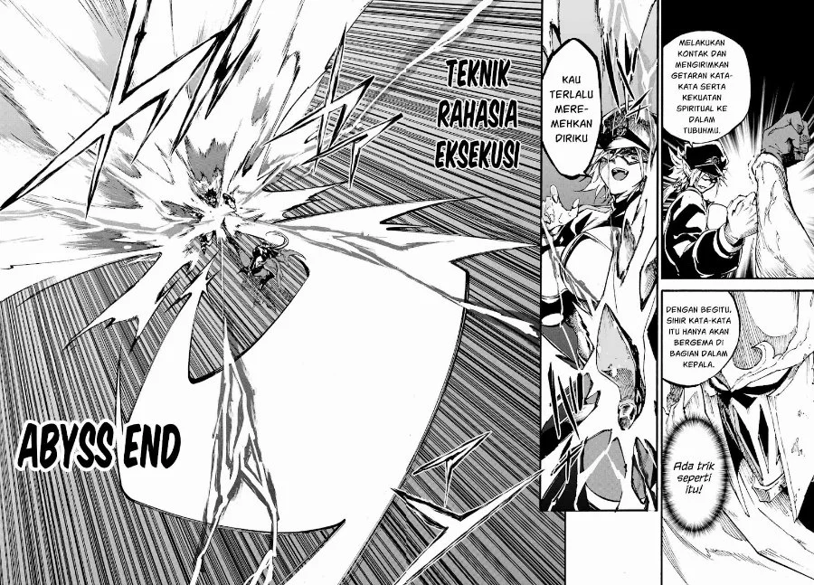 Gokusotsu Kraken Chapter 47 Gambar 17