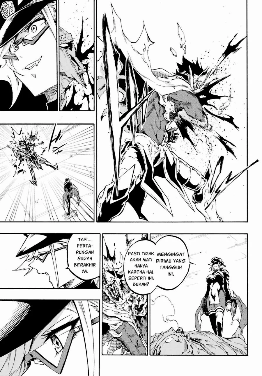 Gokusotsu Kraken Chapter 47 Gambar 21