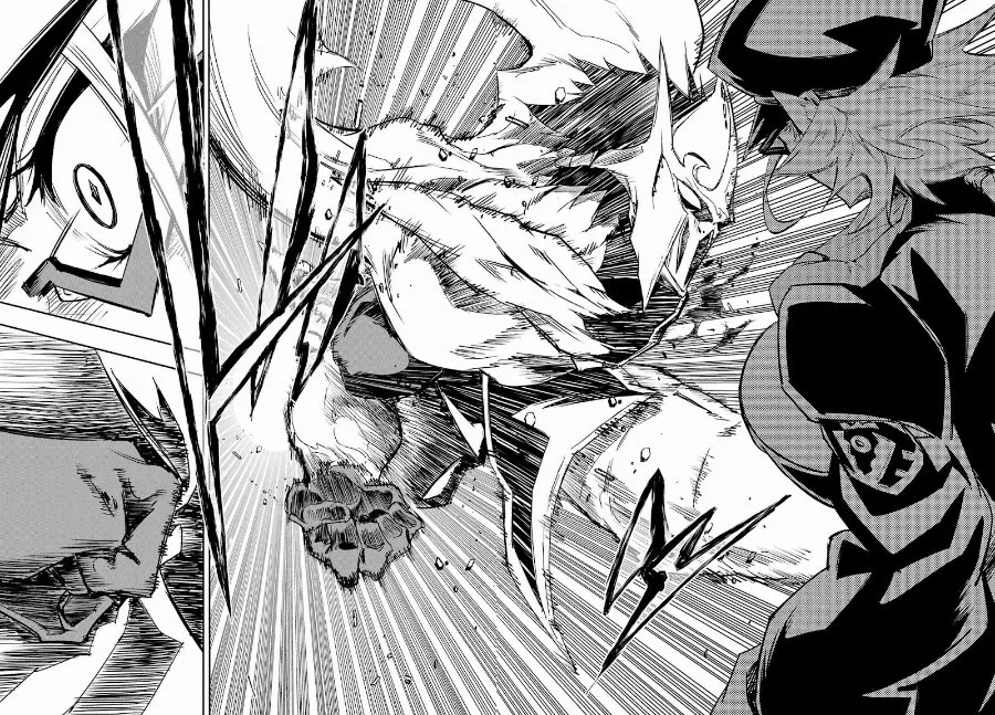 Gokusotsu Kraken Chapter 47 Gambar 22