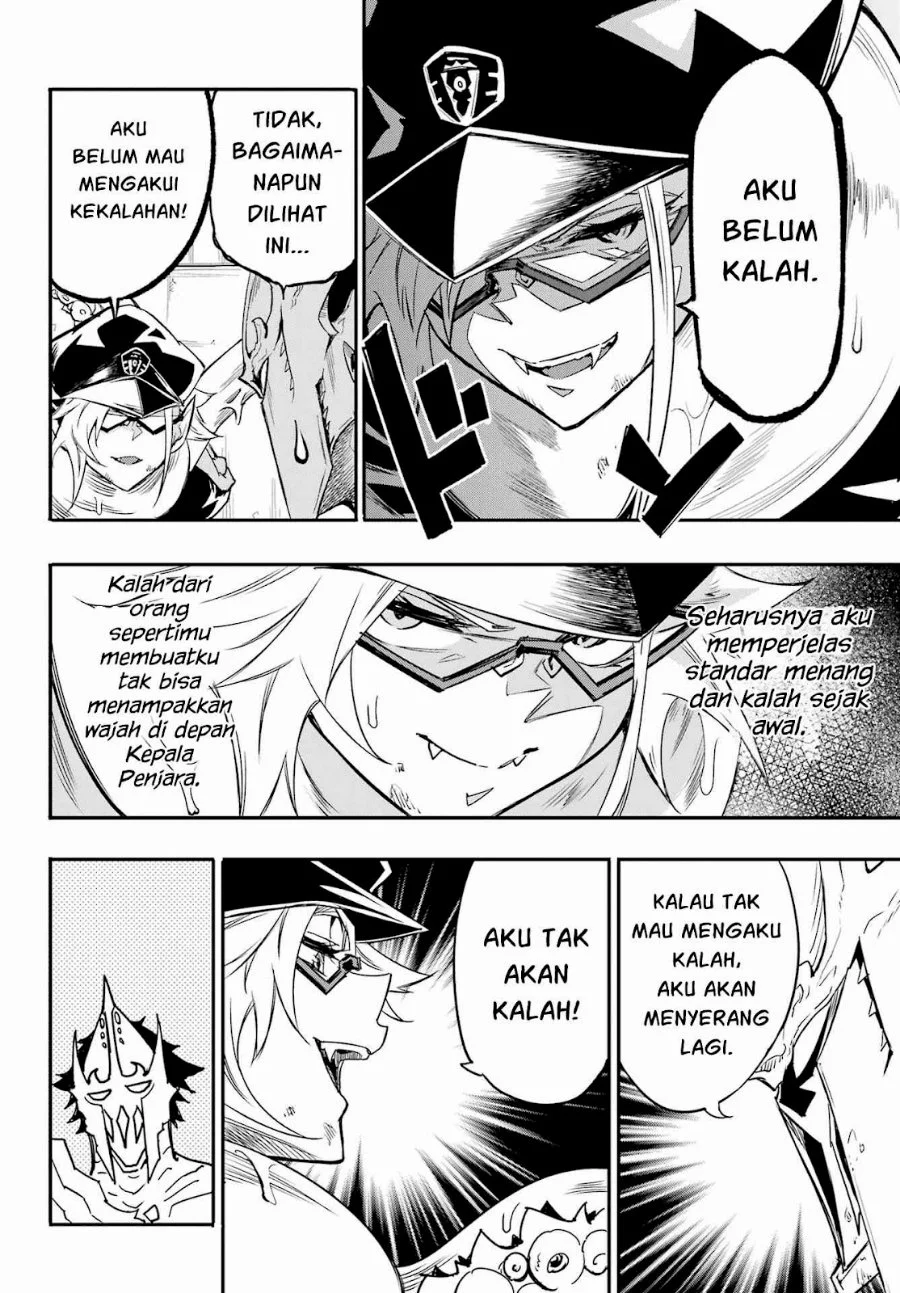 Gokusotsu Kraken Chapter 47 Gambar 25