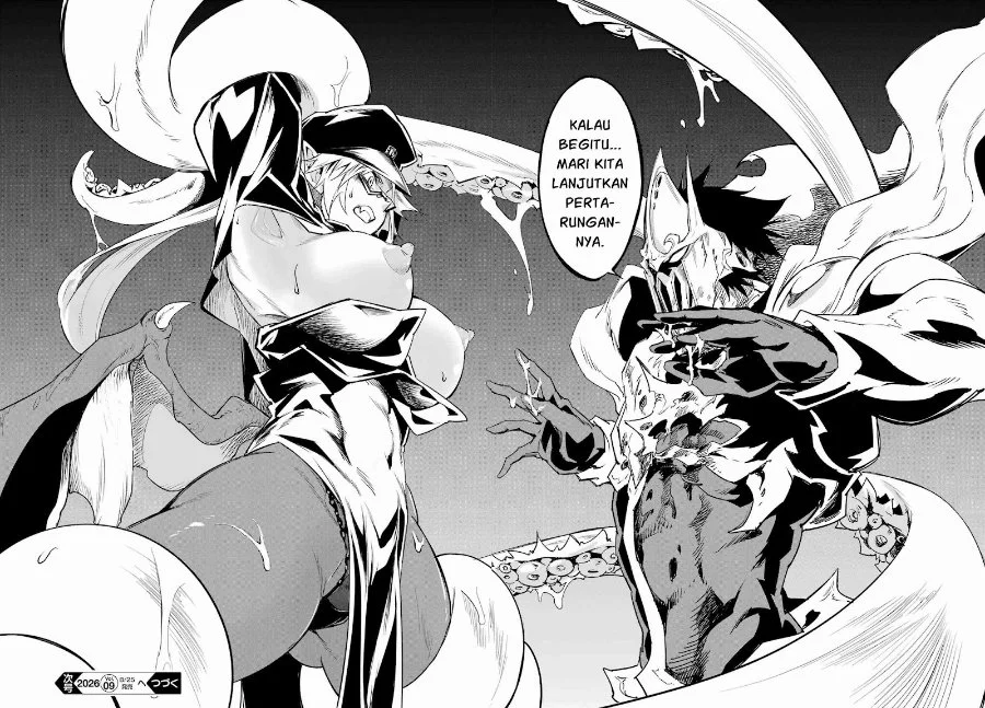 Gokusotsu Kraken Chapter 47 Gambar 31
